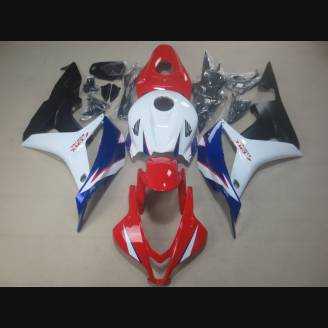 Painted street fairings in abs compatible with Honda CBR 600 RR 2007 - 2008 - MXPCAV3570