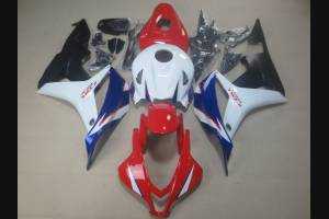 Painted street fairings in abs compatible with Honda CBR 600 RR 2007 - 2008 - MXPCAV3570