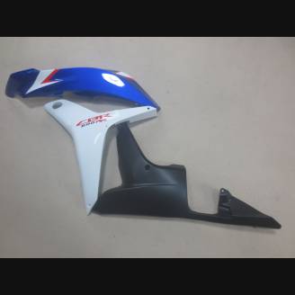 Painted street fairings in abs compatible with Honda CBR 600 RR 2007 - 2008 - MXPCAV3570