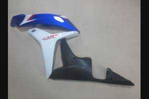 Painted street fairings in abs compatible with Honda CBR 600 RR 2007 - 2008 - MXPCAV3570