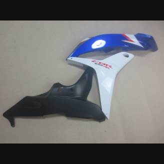 Painted street fairings in abs compatible with Honda CBR 600 RR 2007 - 2008 - MXPCAV3570