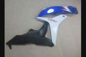 Painted street fairings in abs compatible with Honda CBR 600 RR 2007 - 2008 - MXPCAV3570