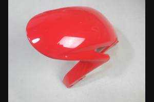 Painted street fairings in abs compatible with Honda CBR 600 RR 2007 - 2008 - MXPCAV3570