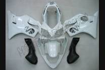 Lackierte Straße Verkleidung auf ABS kompatibel mit Honda CBR 600F 2001 - 2006 - MXPCAV1513