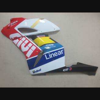 Painted street fairings in abs compatible with Honda Cbr 1000 2004 - 2005 - MXPCAV11527