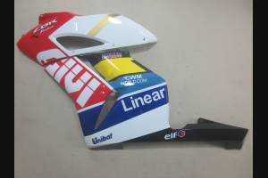 Painted street fairings in abs compatible with Honda Cbr 1000 2004 - 2005 - MXPCAV11527