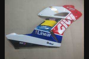 Painted street fairings in abs compatible with Honda Cbr 1000 2004 - 2005 - MXPCAV11527