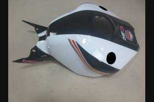 Painted street fairings in abs compatible with Honda Cbr 1000 2004 - 2005 - MXPCAV11527
