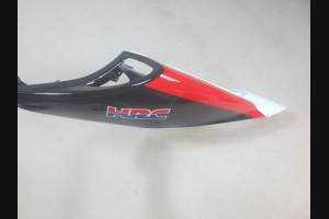 Painted street fairings in abs compatible with Honda Cbr 1000 2004 - 2005 - MXPCAV11527