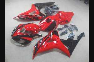 Painted street fairings in abs compatible with Honda Cbr 1000 2006 - 2007 - MXPCAV1503