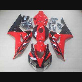 Painted street fairings in abs compatible with Honda Cbr 1000 2006 - 2007 - MXPCAV1503
