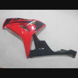 Painted street fairings in abs compatible with Honda Cbr 1000 2006 - 2007 - MXPCAV1503