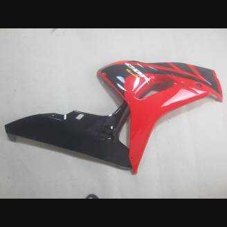 Painted street fairings in abs compatible with Honda Cbr 1000 2006 - 2007 - MXPCAV1503