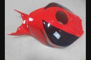 Painted street fairings in abs compatible with Honda Cbr 1000 2006 - 2007 - MXPCAV1503
