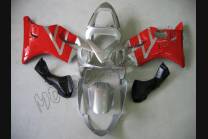 Lackierte Straße Verkleidung auf ABS kompatibel mit Honda CBR 600F Sport 2001 - 2006 - MXPCAV1515