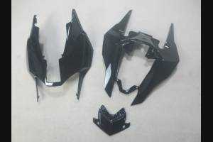 Painted street fairings in abs compatible with Honda Cbr 1000 2017 - 2019 - MXPCAV7380