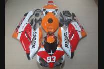 Lackierte Straße Verkleidung auf ABS kompatibel mit Honda Cbr 1000 2004 - 2005 - MXPCAV7439 2