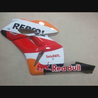 Carene stradali in abs verniciate compatibili con Honda Cbr 1000 2004 - 2005 - MXPCAV7439