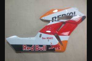 Carene stradali in abs verniciate compatibili con Honda Cbr 1000 2004 - 2005 - MXPCAV7439