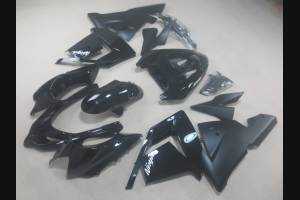 Lackierte Straße Verkleidung auf ABS kompatibel mit Kawasaki ZX10R 2004 - 2005 - MXPCAV1693