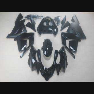 Painted street fairings in abs compatible with Kawasaki ZX10R 2004 - 2005 - MXPCAV1693