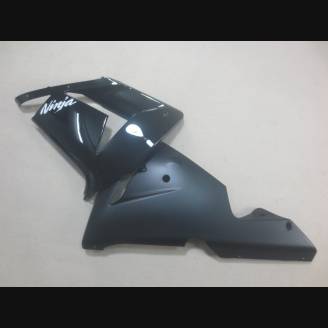 Lackierte Straße Verkleidung auf ABS kompatibel mit Kawasaki ZX10R 2004 - 2005 - MXPCAV1693