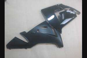 Lackierte Straße Verkleidung auf ABS kompatibel mit Kawasaki ZX10R 2004 - 2005 - MXPCAV1693
