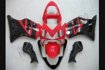 Lackierte Straße Verkleidung auf ABS kompatibel mit Honda CBR 600F Sport 2001 - 2006 - MXPCAV1518