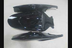 Painted street fairings in abs compatible with Suzuki Gsxr 600/750 2006 - 2007 - MXPCAV5448