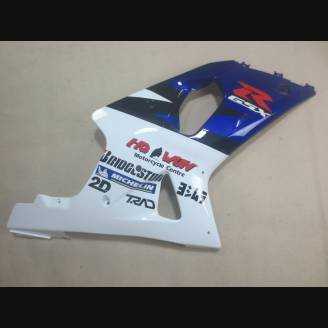 Carene stradali in abs verniciate compatibili con Suzuki Gsxr 1000 2001 - 2002 - MXPCAV1584