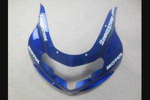 Carene stradali in abs verniciate compatibili con Suzuki Gsxr 1000 2001 - 2002 - MXPCAV1584