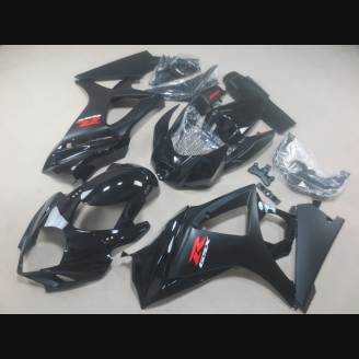 Painted street fairings in abs compatible with Suzuki Gsxr 1000 2005 - 2006 - MXPCAV5488