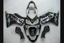 Lackierte Straße Verkleidung auf ABS kompatibel mit Honda CBR 600F Sport 2001 - 2006 - MXPCAV1521