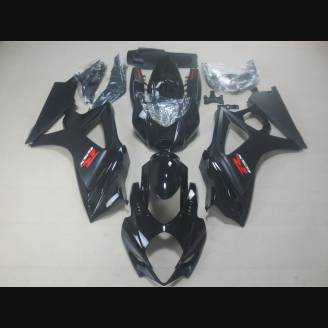 Painted street fairings in abs compatible with Suzuki Gsxr 1000 2007 - 2008 - MXPCAV6776