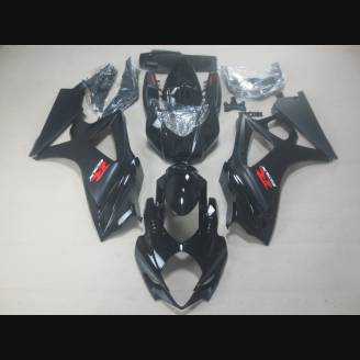 Painted street fairings in abs compatible with Suzuki Gsxr 1000 2007 - 2008 - MXPCAV6776