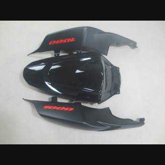 Painted street fairings in abs compatible with Suzuki Gsxr 1000 2007 - 2008 - MXPCAV6776