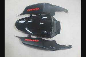 Painted street fairings in abs compatible with Suzuki Gsxr 1000 2007 - 2008 - MXPCAV6776