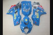 Carenados en abs pintados para la calle compatible para Suzuki Gsxr 1000 2007 - 2008 - MXPCAV2142 2