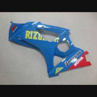 Carene stradali in abs verniciate compatibili con Suzuki Gsxr 1000 2007 - 2008 - MXPCAV2142