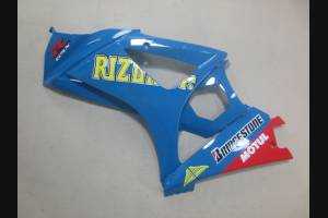Carene stradali in abs verniciate compatibili con Suzuki Gsxr 1000 2007 - 2008 - MXPCAV2142