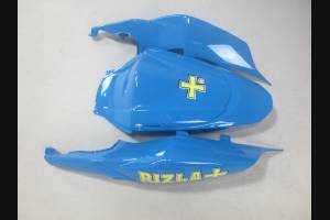 Carene stradali in abs verniciate compatibili con Suzuki Gsxr 1000 2007 - 2008 - MXPCAV2142