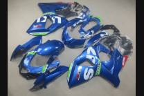 Carenage en abs pour la roue avec peinture compatible avec Suzuki Gsxr 1000 2009 - 2016 - MXPCAV7164