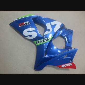 Painted street fairings in abs compatible with Suzuki Gsxr 1000 2009 - 2016 - MXPCAV7164