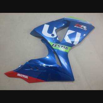 Lackierte Straße Verkleidung auf ABS kompatibel mit Suzuki Gsxr 1000 2009 - 2016 - MXPCAV7164