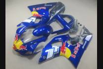 Painted street fairings in abs compatible with Yamaha R1 2000 - 2001 - MXPCAV4786