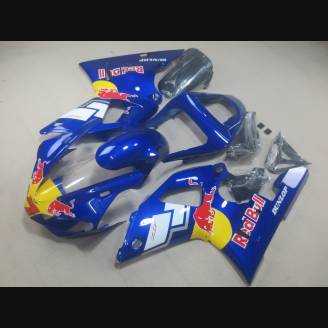 Painted street fairings in abs compatible with Yamaha R1 2000 - 2001 - MXPCAV4786