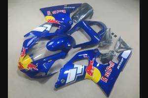Painted street fairings in abs compatible with Yamaha R1 2000 - 2001 - MXPCAV4786