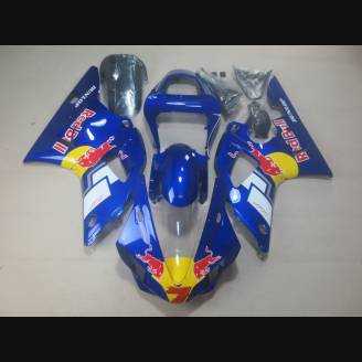 Painted street fairings in abs compatible with Yamaha R1 2000 - 2001 - MXPCAV4786