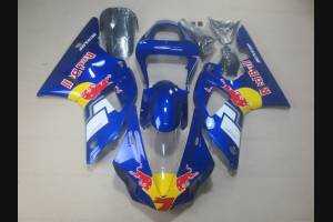 Painted street fairings in abs compatible with Yamaha R1 2000 - 2001 - MXPCAV4786