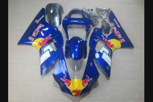 Carenados en abs pintados para la calle compatible para Yamaha R1 2000 - 2001 - MXPCAV4786